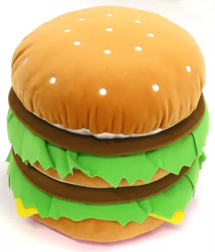 クッション・抱き枕・本体 ビッグマッククッション 「Big Mac