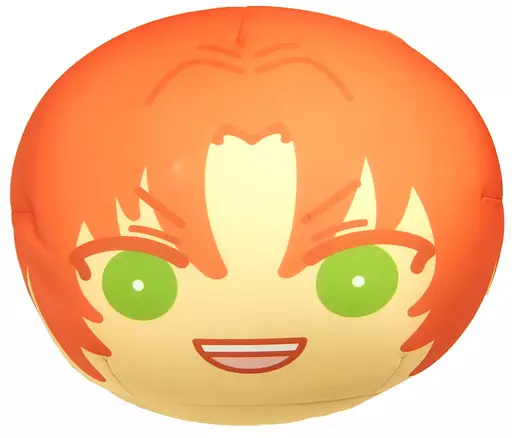 めちゃビッグおまんじゅうクッション 瀬名泉 あんさんぶるスターズ！」めっちゃビッグおまんじゅうクッション