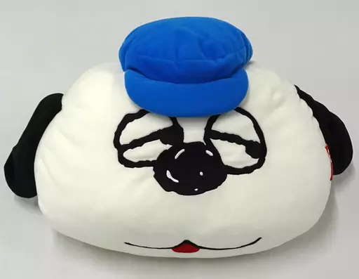 Olaf Mocchi-Mocchi-Face型抱枕<PEANUTS(SNOOPY)」 | 雜貨・小
