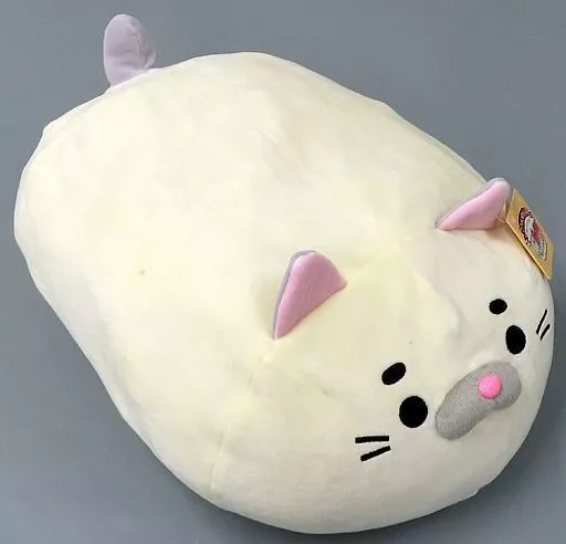 クッション・本体 [破損品] 麻呂 クッション 「ごろねこサミット