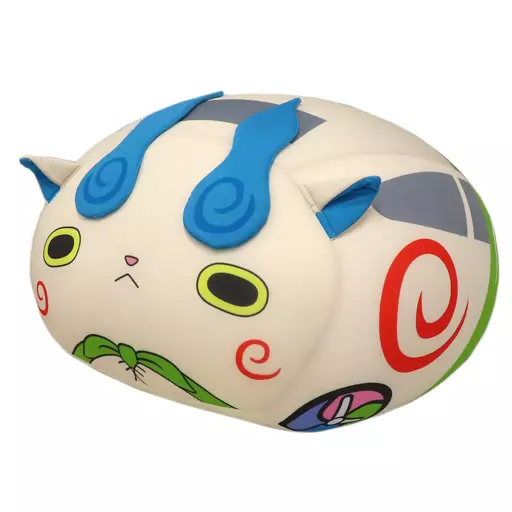 レア】妖怪ウォッチ コマさん PCクッション ぬいぐるみ BIG 限定