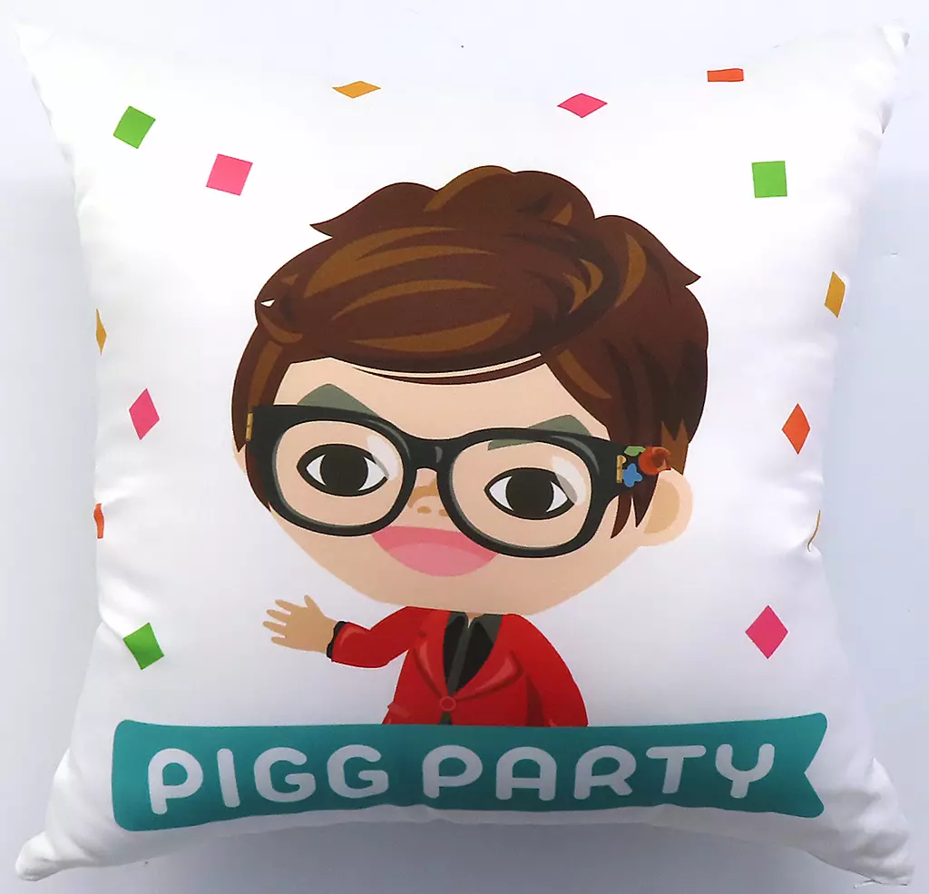 ヒカキン　フェイスクッション Amazon.co.jp: モーリーファンタジー限定 ヒカキン ぬいぐるみ