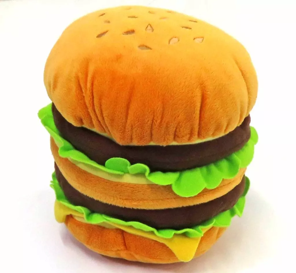 ビックマックのクッション 【公式通販】