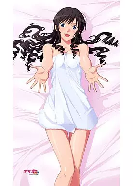 アマガミSS　森島はるか　抱き枕カバー Body Pillow Cover / Sheets (Character Cutter) Morishima