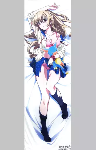 Body Pillow Cover / Sheets (Character Cutter) Aiba Asagi Body 