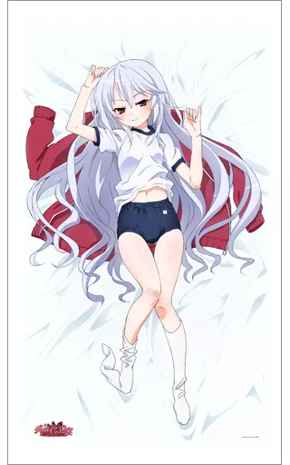 風見一姫 抱き枕カバー グリザイアの迷宮 フロントウィング
