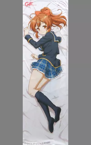 Blu-ray/DVD-Girlfriend (tentative)