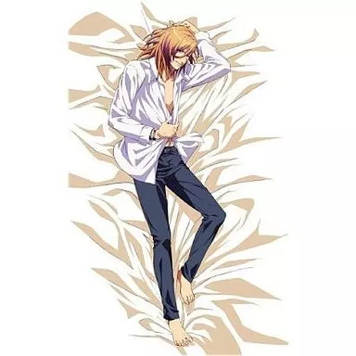 抱き枕カバー・シーツ(キャラクター)　神宮寺レン おやすみシーツ 「うたの☆プリンスさまっ♪マジLOVE1000%」 駿河屋 - 【買取】神宮寺レン おやすみシーツ 「うたの