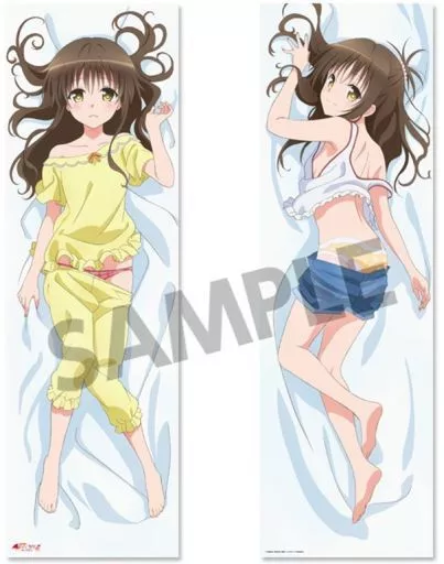 Body Pillow Cover / Sheets [Damaged] Yuki Mikan Body Pillow