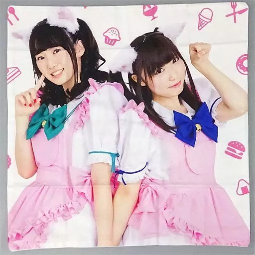 工場直売 抱き枕カバー・シーツ クッション 花守ゆみり＆鈴木愛奈 [単品] その他