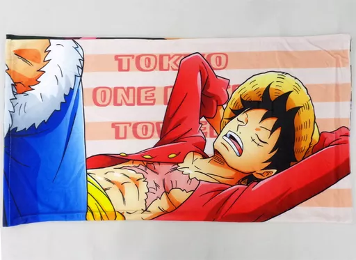 Body Pillow Cover Sheets Ruffy Zorro Nap Time Pillow Cover Tokyo ONE PIECE Tower Tonga Restore Only Goods Accessories Suruga ya