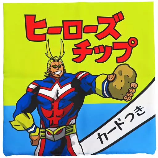 抱き枕カバー・シーツ オールマイト/エンデヴァー クッションカバー