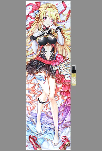 白猫プロジェクト シエラ プレミアム抱き枕カバー　キャラクターミスト 新品】白猫プロジェクト シエラ プレミアム抱き枕カバー