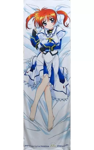 Takamachi is & fate Testa Rossa. The barrier jacket is slightly released  ver. Both sides body pillow cover (15th anniversary memorial revival body  ...