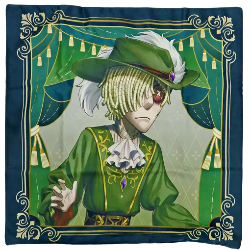 クッションカバー・ピローケース 墓守(アンドルー・クレス