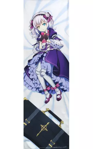 抱き枕カバー・シーツ・ブランケット [破損品] ラピス・ローゼンベルク
