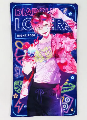 Amazon.co.jp: DIABOLIK LOVERS Night Pool Party NPP キノ
