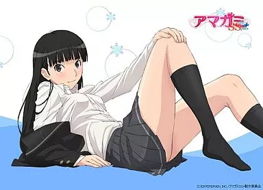 Ayatsuji Tsukasa Pattern Fluffy Knee Blanket 「 Amagami SS + 」 | Goods /  Accessories | Suruga-ya.com