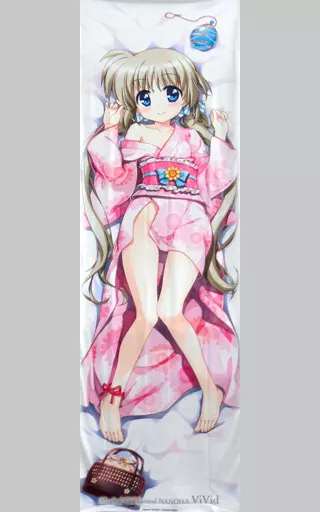 Body Pillow Cover / Sheets (Character Cutter) Corona Thimir