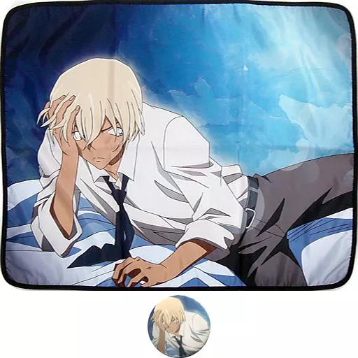 Detective Conan Tooru retailer Amuro Body Pillow Case