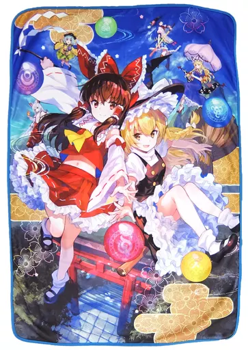 バブルブランケット Clustered (vertical) blanket 