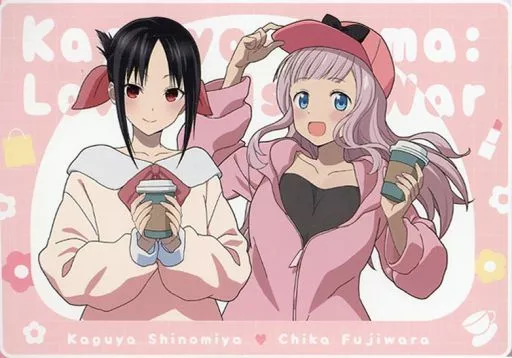 ⚫XLサイズ かぐや様は告らせたい 藤原千花 四宮かぐや 制服 夏服