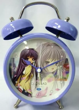 CLANNAD 音声入り目覚まし時計 藤林杏 Key Amazon.co.jp: CLANNAD 藤林杏 音声入り 目覚まし時計 : ホーム