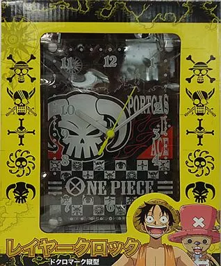置き時計・壁掛け時計(キャラクター) エース パーソナルマーク