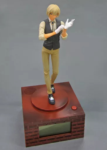 くら寿司×名探偵コナン ゼロの執行人 安室透 フィギュア付