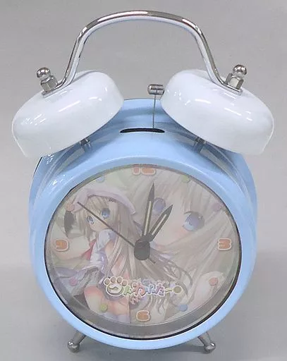 Clock and wall clock [Malfunction] Kudrjavka Nomi Voice Alarm