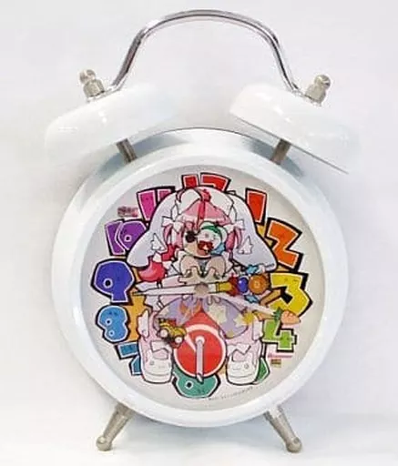 ナースウィッチ小麦ちゃんマジカルてZ　オリジナルボイス入り目覚まし時計 ナースウィッチ小麦ちゃんマジカルてZ オリジナルボイス入り