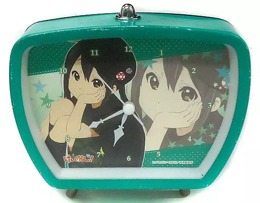 けいおん！ 中野梓 ボイスアラームクロック 5th Anniversary