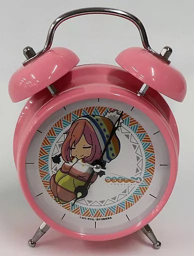 CLANNAD 音声入り目覚まし時計 ピンク 古河渚 音声入り目覚まし時計 CLANNAD クラナド - メルカリ