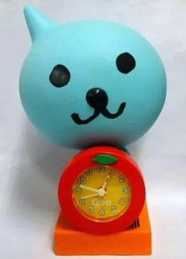 Clock and wall clock [Damaged Items] Qoo Alarm Clock 