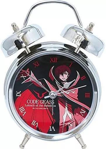 [Damaged Item] Lulusch Lamprozi audible alarm clock 
