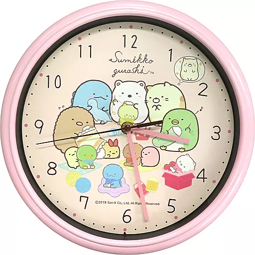 置き時計・掛け時計　集合 アクリルクロック 「AMBITIOUS MISSION アフターエピソード2」 Character Goods Festa2023夏グッズ 中古置き時計・掛け時計 集合 アクリルクロック 「AMBITIOUS