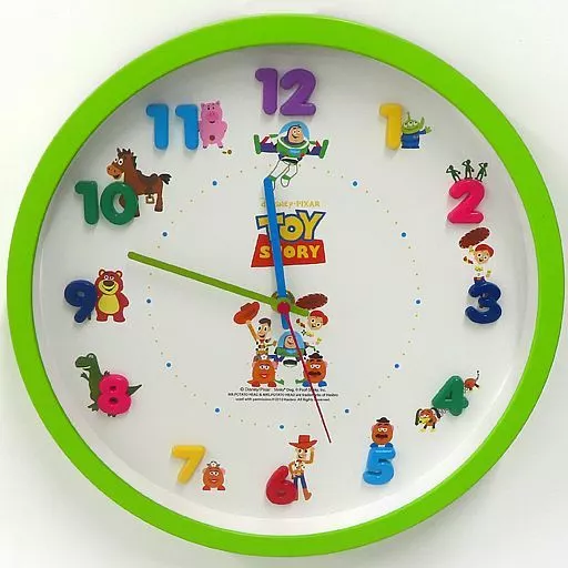 Collection (icon) Wall clock 