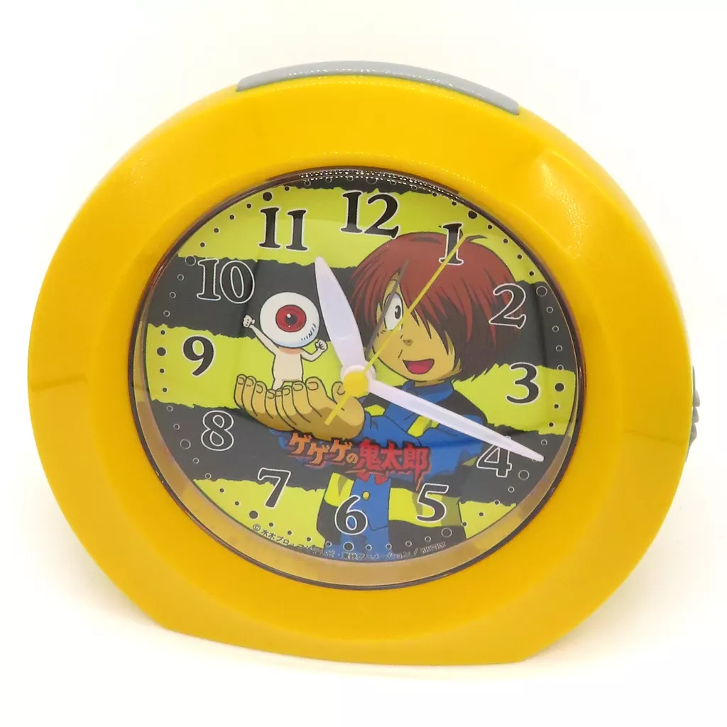 Kitaro and Medama Oyaji Alarm Clock 