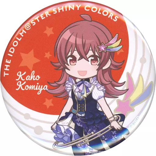 バッジ・ピンズ 小宮果穂 「アイドルマスター シャイニーカラーズ