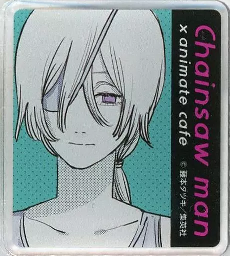 チェンソーマン クァンシ ピンバッジ 公式】チェンソーマン ゴールデン