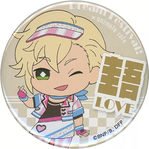 バッジ・ピンズ 風間圭吾(名前あり) 「ドリフェス!R×animatecafe