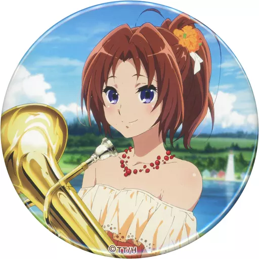 Badge Pins Natsuki Nakagawa Birthday Concert metal badge 