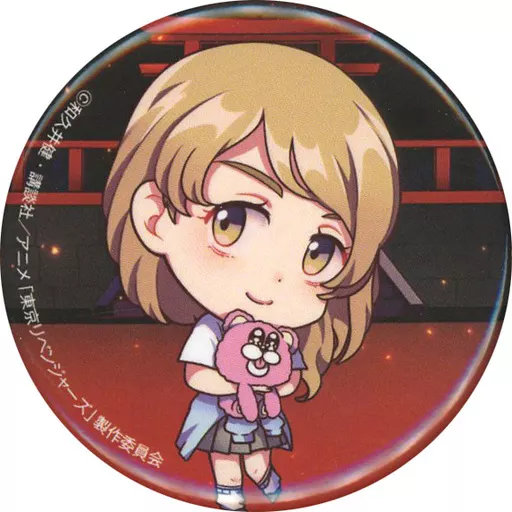桜蘭高校ホスト部(2025)：TRキャラバッジコレクション(全7種)_