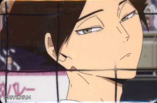 角名倫太郎/側臉<排球少年！TO THE TOP附近Tsuki！交換式shikaku
