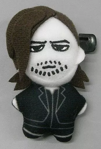 Hidehiko Hoshino (BUCK-TICK) random Plush toy badge 