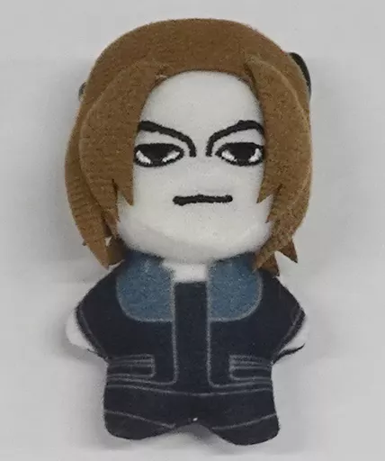 Badge Pins Yutaka Higuchi (BUCK-TICK) random Plush toy badge