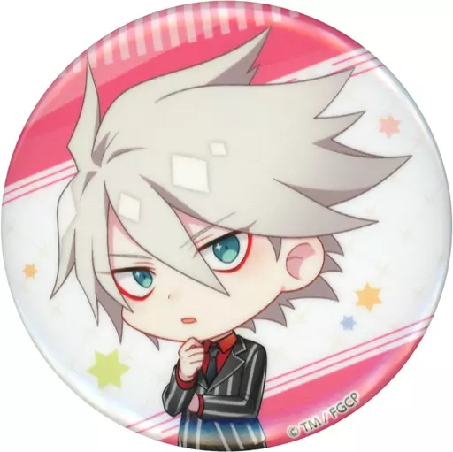 バッジ・ピンズ カルナ 「Fate/Grand Carnival トレーディング缶バッジ
