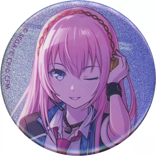 バッジ・ピンズ 巡音ルカ 「プロジェクトセカイ カラフルステージ