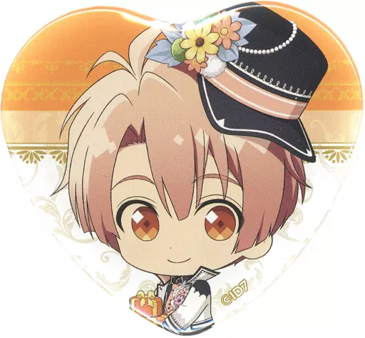 アイドリッシュセブン 和泉三月 記念日 缶バッジ（アイド