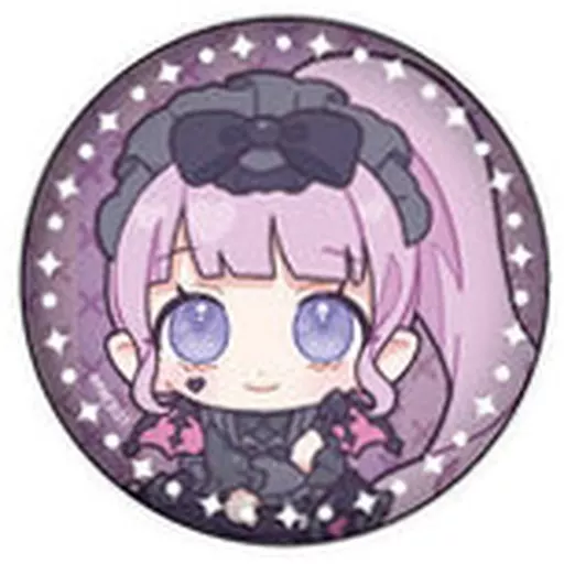 バッジ・ピンズ 真中のん 「プリティーオールフレンズ 缶バッジ